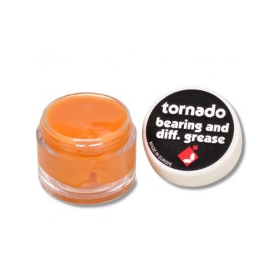 GREASE ORANGE FOR DIFFERENTIAL GEARS - 10ml - TORNADO